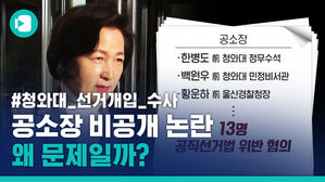 공소장 국회 비공개 논란, 뭐가 문제야? 정치부 기자가 설명해드립니다