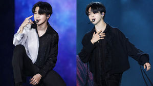 [SBS Star] BTS JIMIN Changes Desks & Chairs to New Ones for All Students at His Old School