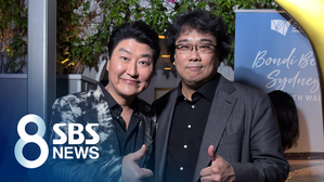 [SBS Star] VIDEO: "Bong Joon-ho's Persona" Song Kang-ho & Actors of 'Parasite'