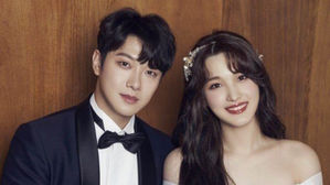 [SBS Star] Yulhee ♥ Minhwan Welcome Baby Twins