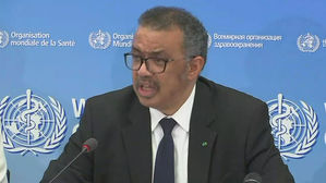 WHO "입항허가&middot;여행객 돌봄 촉구&hellip;크루즈 승객 위해 일본 접촉"