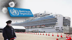 WHO "크루즈선 자유 입항 허가해야&hellip;낙인 아닌 연대 필요"