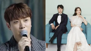 [SBS Star] Minhwan ♥ Yulhee Reveal the Beautiful Names of Their Newborn Twins