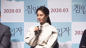 "개인적으로 큰 도전"&hellip;송지효, 새 영화로 '연기 변신'