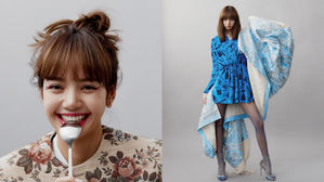 [SBS Star] BLACKPINK LISA Reportedly Plans to Launch Her Fashion Brand