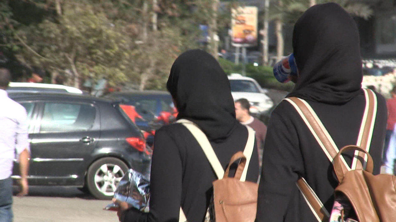 수정[비디오머그]이란 히잡