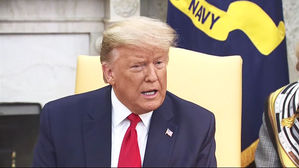 '사법 개입' 정당?&hellip;트럼프 "대통령 권한" 트윗