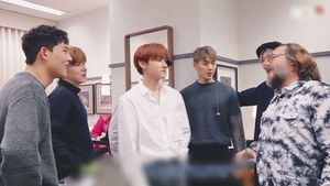 "언젠가 컬래버레이션&hellip;" 잭 블랙, 몬스타엑스에 러브콜