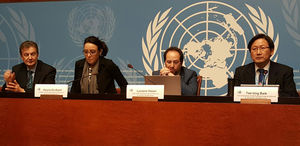 유엔 "북한, 1969년 KAL 납치 답해야…인권 문제 해결 시작점돼야"