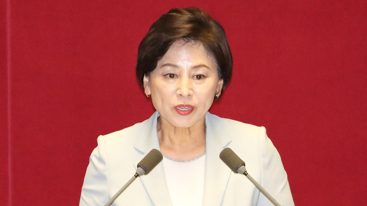 남인순 "임미리 교수 사태 마음 아파…앞으로 더 잘하겠다"