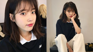 [SBS Star] IU Expresses Anger About People Constantly Trying to Hack Her Instagram