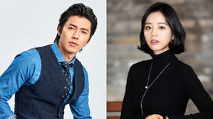[SBS Star] Hyun Bin Does a Sweet Thing for Hyeri When She Cannot Cry During Shooting