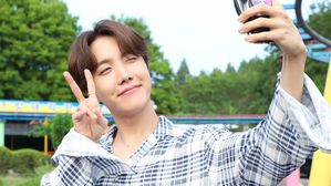 [SBS Star] BTS J-HOPE's Heartfelt Reply to a Filipino Fan's Post Warms Everyone's Heart