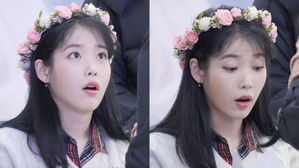 [SBS Star] VIDEO: IU Meets a Fan Who Purchased over 50,000 Copies of Her Album