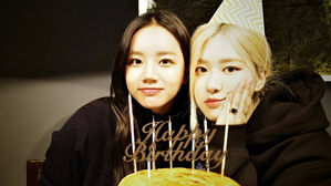 [SBS Star] Hyeri Throws a Surprise Birthday Party for BLACKPINK ROSE