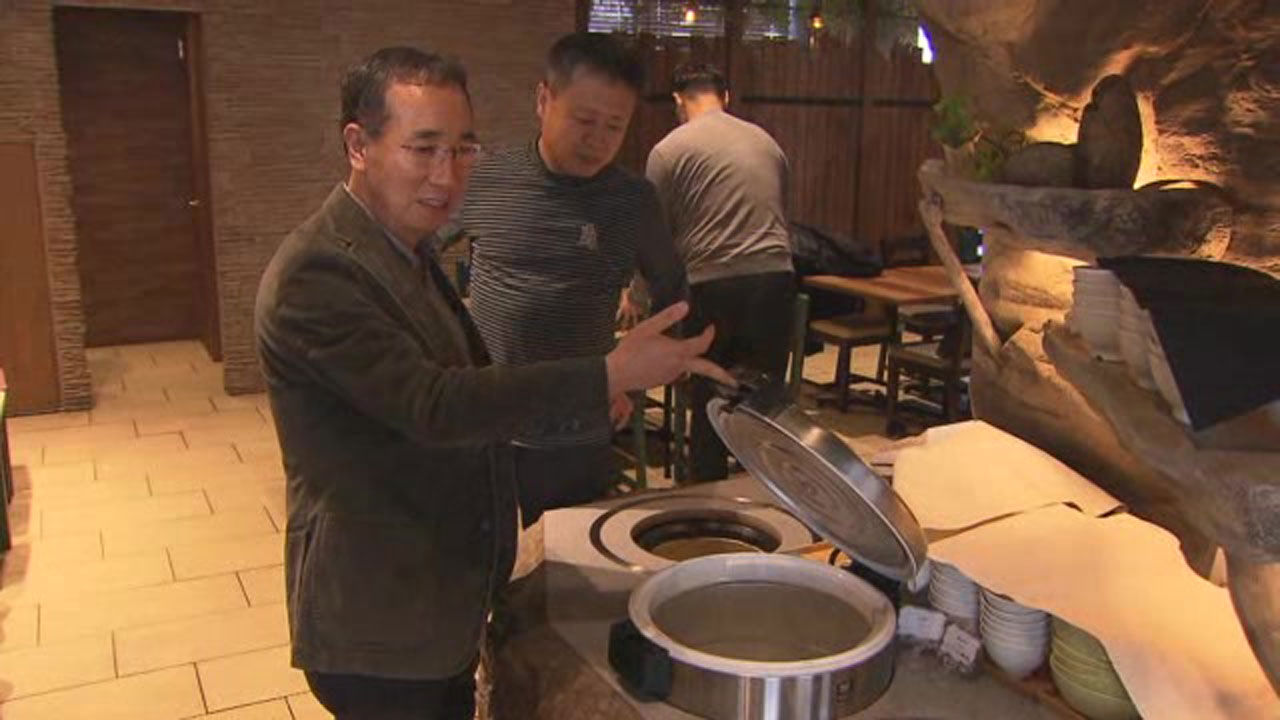 [취재파일] 방사능 식자재 NO, 태극전사 '식사 전쟁'