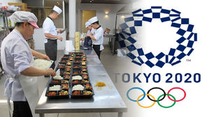 [취재파일] 방사능 식자재 NO, 태극전사 '식사 전쟁'