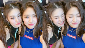 [SBS Star] ITZY YEJI Shares How Kind & Lovely RYUJIN Was to Her on the First Day at JYP Ent.