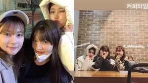 [SBS Star] JOY&middot;YERIN&middot;HAYOUNG Get Together for Another Date Night