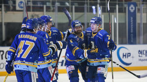 코로나19로 챔프전 취소&hellip;안양 한라 아시아 아이스하키 공동 우승