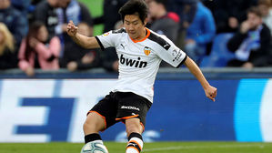 부상 회복 이강인, 교체 출전&hellip;발렌시아, 소시에다드에 패배