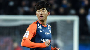 윤일록, 프랑스 무대 첫 선발&hellip;몽펠리에, 앙제에 패배