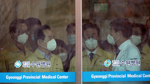 이재명 "신천지 시설공개 경기 239곳?…도 파악 자료와 차이"