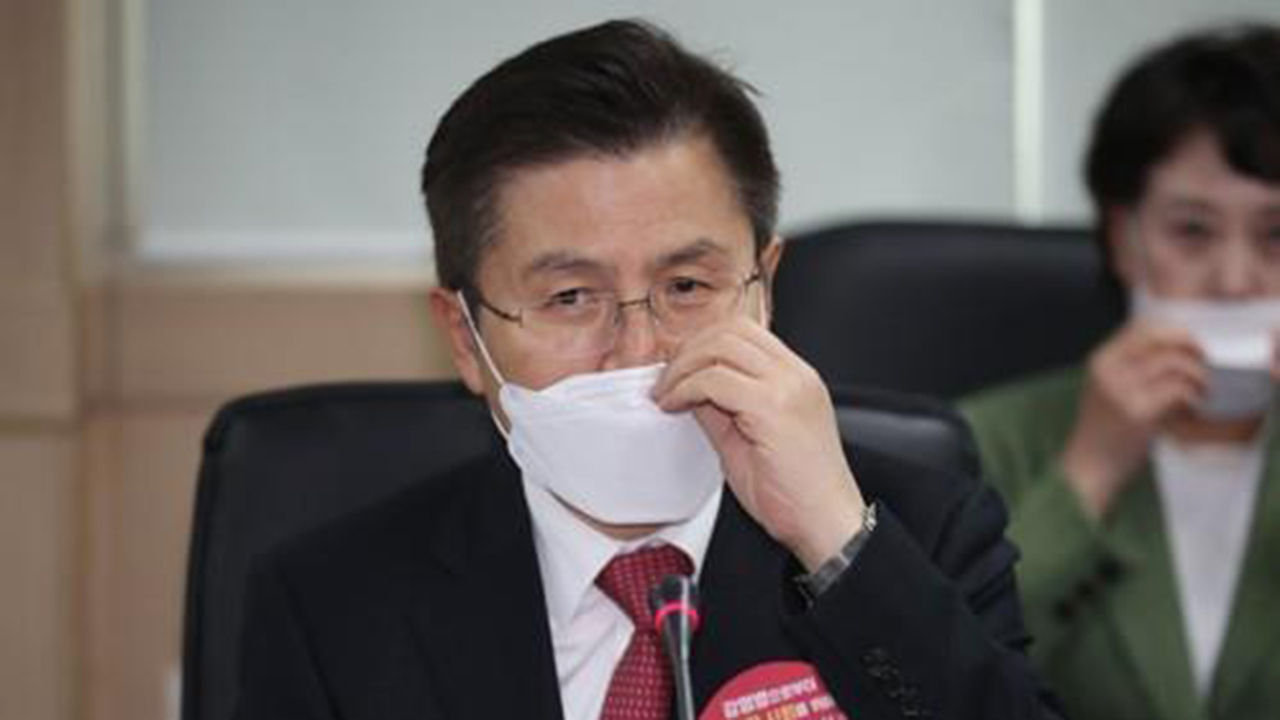 황교안 "왜 중국인 입국 못 막나…중국이 우리를 막을 판"