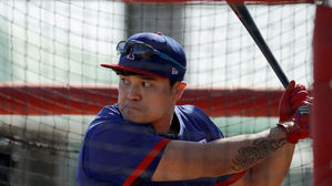 추신수, 단순 감기 증세로 병원행&hellip;'코로나19'와 무관