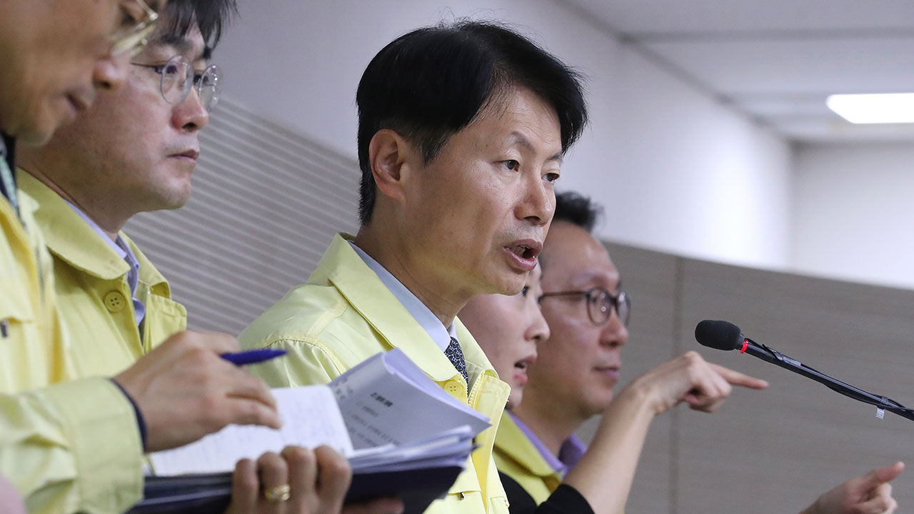 정부 "대구지역 코로나19, 4주 내 조기 안정화가 목표"