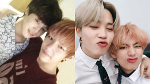 [SBS Star] V Explains the 'Dumpling Incident' Mentioned in His Duet Song with JIMIN