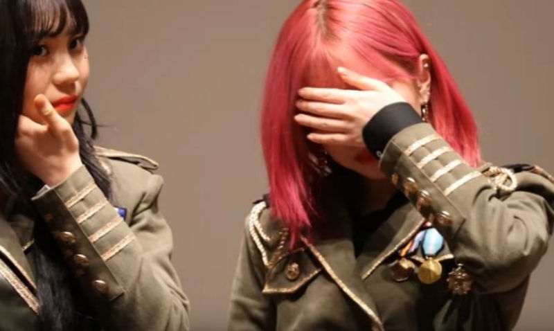 [스브스타] 여자친구 팬 사인회