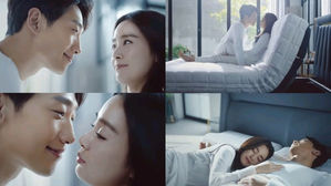 [SBS Star] VIDEO: RAIN ♥ Kim Tae-hee Film Their First Commercial Together After Marriage