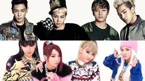 [SBS Star] DARA Reveals 2NE1's Outfits Costed Three Times More than BIGBANG's