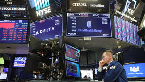 뉴욕증시, 코로나19 주시 속 폭락 반작용 상승 출발