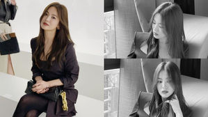 [SBS Star] Song Hye Kyo Shows Off Her Beauty at a Fashion Event in Italy