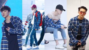 [SBS Star] Everybody Is Wondering Which Member of WINNER This Shirt Belongs to