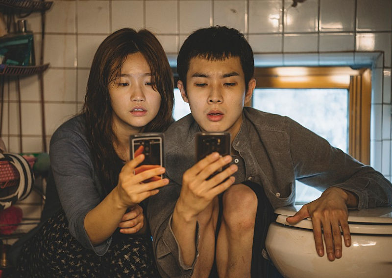 Choi Woo Shik, Park So Dam