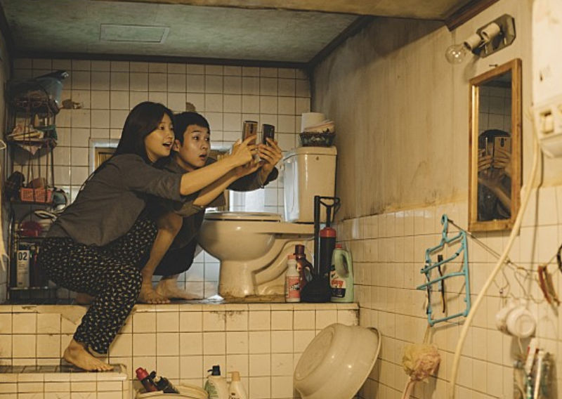 Choi Woo Shik, Park So Dam