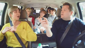 BTS, 美 인기 심야 토크쇼 출연&hellip;무결점 라이브 뽐내