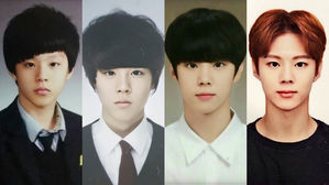 [SBS Star] Everybody Agrees that Kim Woo Seok's ID Photos Are the Definition of "Perfect" Ones