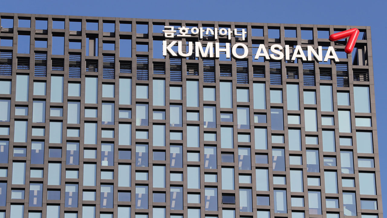 금호 아시아나, 아시아나 항공 (사진=연합뉴스)