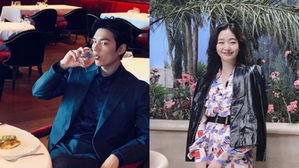 [SBS Star] Lee Minho & Kim Go-eun's Drama Confirms to Air in April