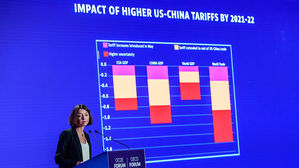 OECD, 성장률 전망 2.4%로 하향…"코로나19 영향"