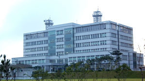 미 원자력 추진 잠수함 알렉산드리아함 부산작전기지 입항