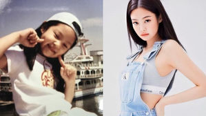 [SBS Star] BLACKPINK JENNIE Talks About Her Childhood Dreams
