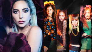 [SBS Star] BLACKPINK Reportedly Prepares a Collaboration with Lady Gaga; Agency Responds