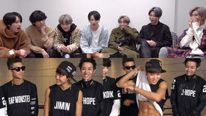 [SBS Star] VIDEO: BTS Members Comment on JIMIN's Perfect Abs During Early Debut Days