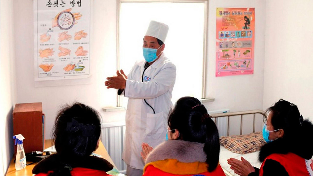 "북한, 평양주재 IFRC 직원 격리 해제"