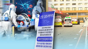 국내 코로나19 확진자 증가